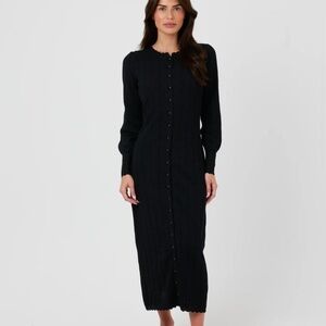 Knit dress